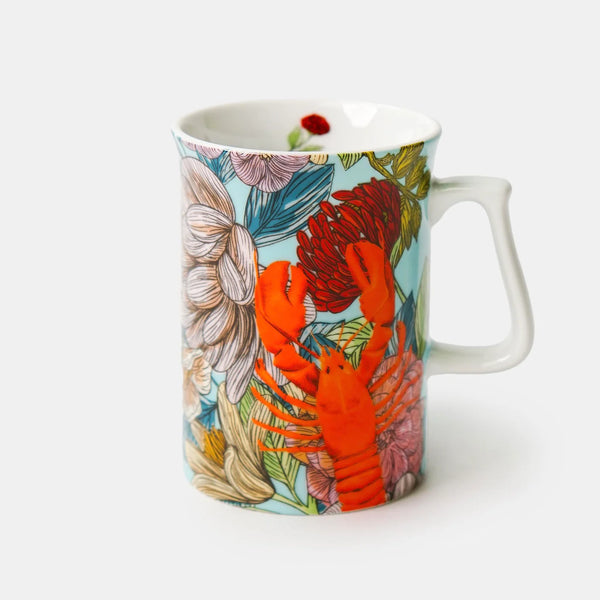 Hazeran Porselen Kahve Kupası