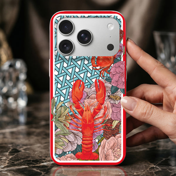 Hazeran Lobster & Crab Telefon Kılıfı