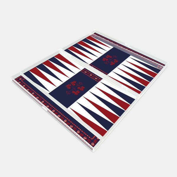 Yağcıbedir Collection Akrilik Tavla