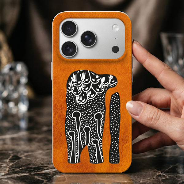 Mistik Kökler Telefon Kılıfı