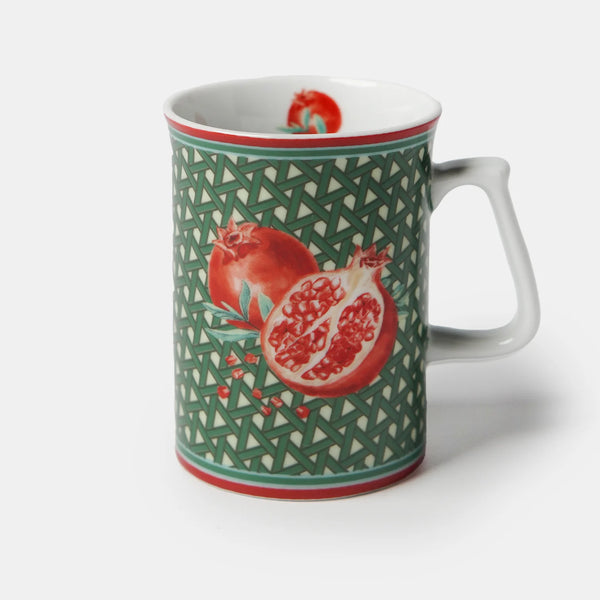 Hazeran Flowers Porselen Kahve Kupası