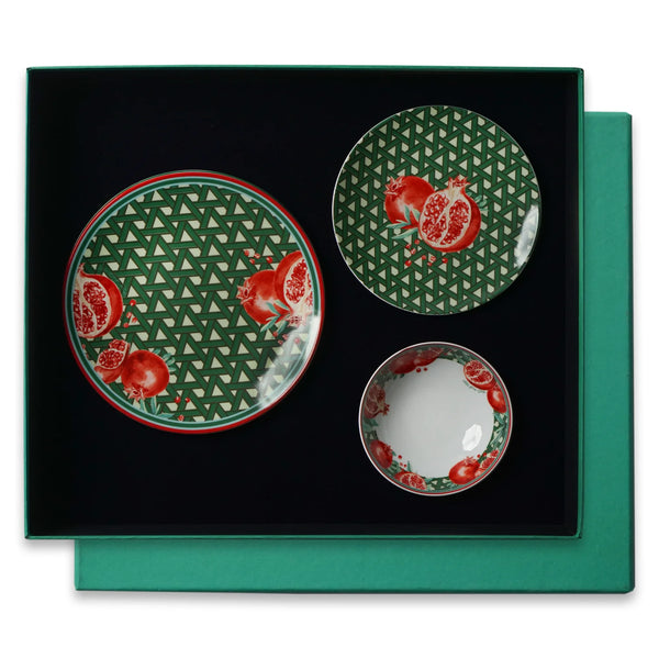 Hazeran 18 Parça 6 Kişilik Yemek Takımı