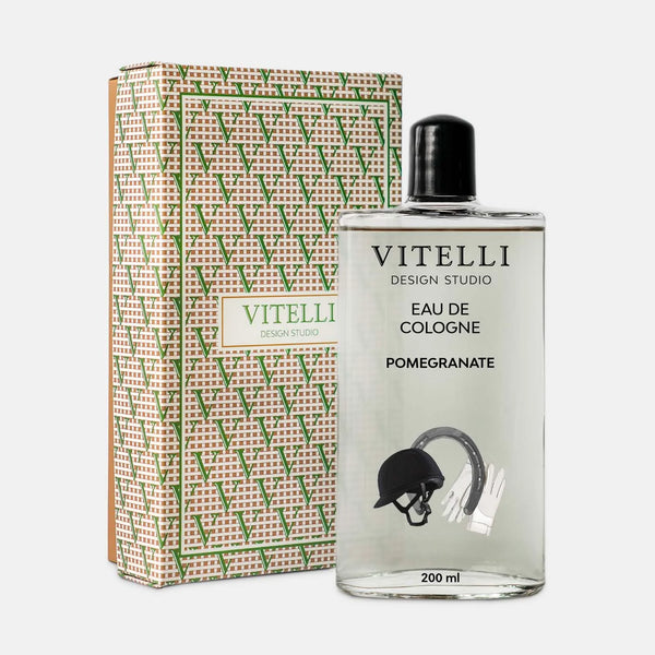 Equestrian Blue Kolonya 200 Ml