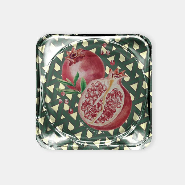 Hazeran Akrilik Bardak Altlığı