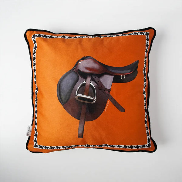 Equestrian Yastık Kılıfı