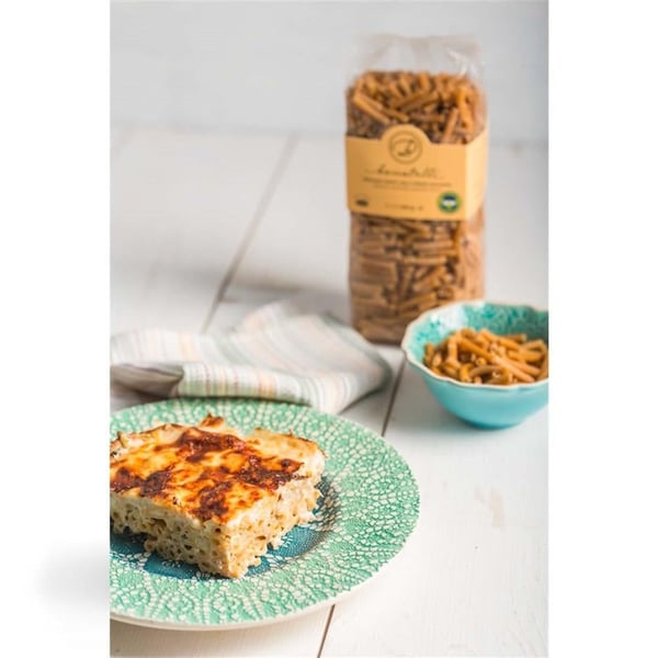 Organik Nohut  Dirsek Makarna 400 G