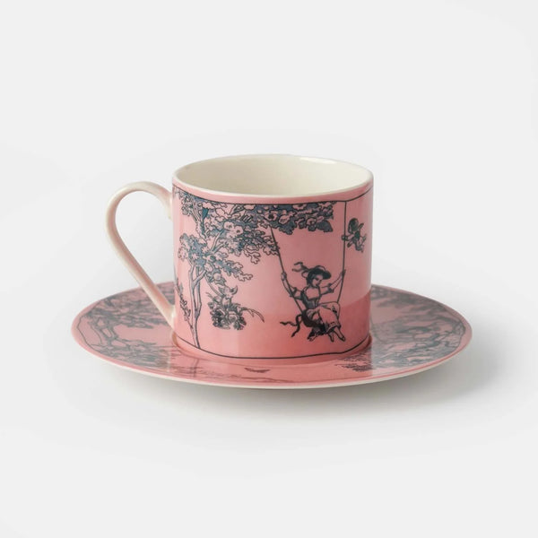 Timeless Collection Porselen Çay Fincanı