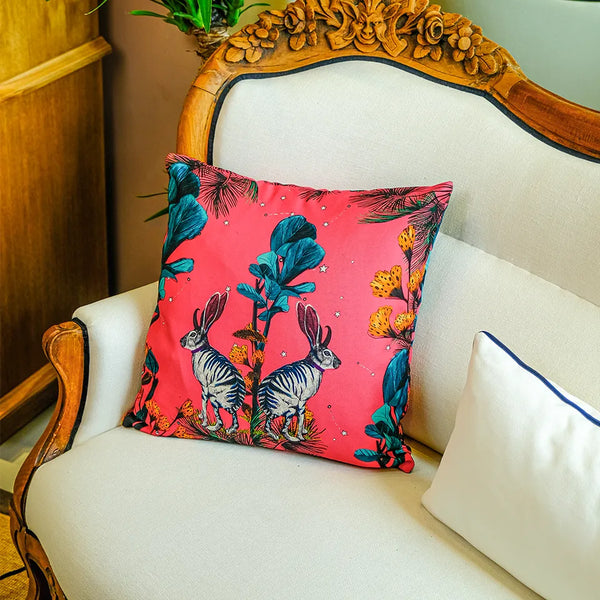 Wonderland Dekoratif Yastık