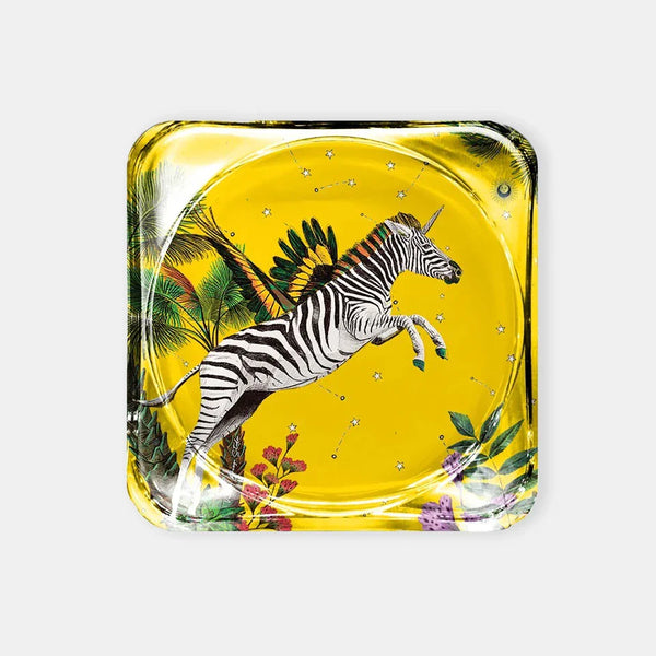 Wonderland Akrilik Bardak Altlığı