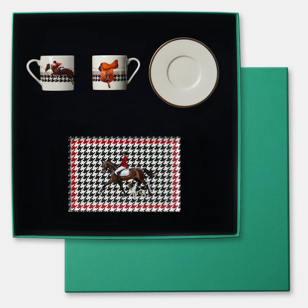 Equestrian Kırmızı Ceket