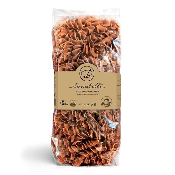Siyez Burgu Makarna 350 G