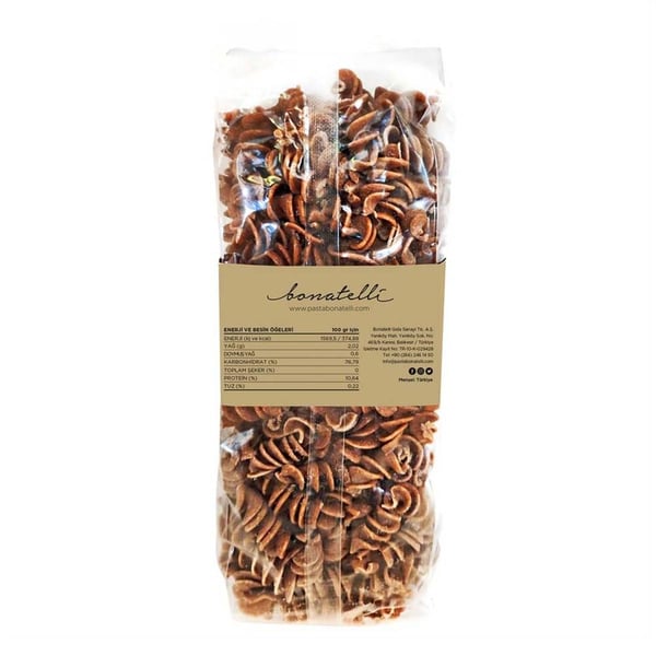 Siyez Burgu Makarna 350 G