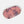 Timeless Collection Pembe Akrilik Oval Servis & Sunum Tepsisi | Dekoratif Pleksi Tepsi - Vitelli Design