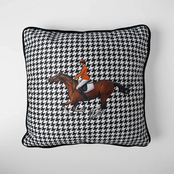 Equestrian Dekoratif Yastık