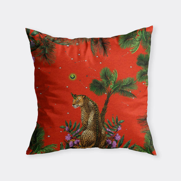 Wonderland Yastık Kılıfı