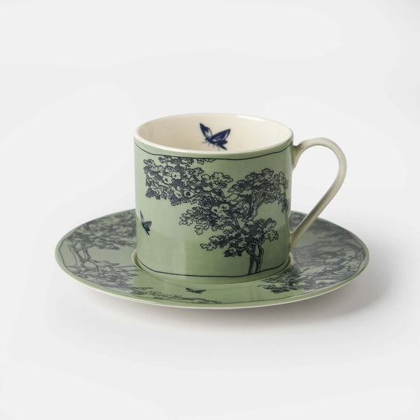 Timeless Collection Porselen Çay Fincanı