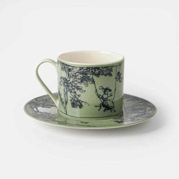 Timeless Collection Porselen Çay Fincanı