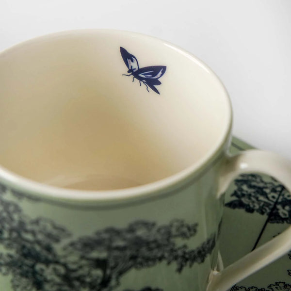 Timeless Collection Porselen Çay Fincanı