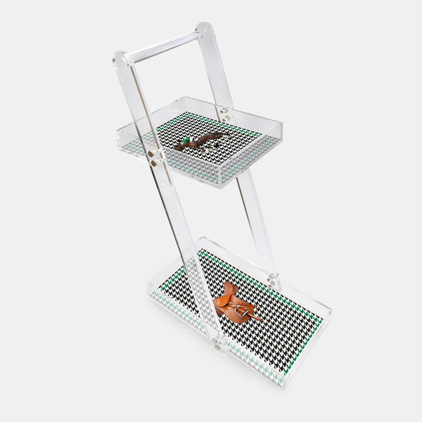 Equestrian Akrilik Servis Arabası